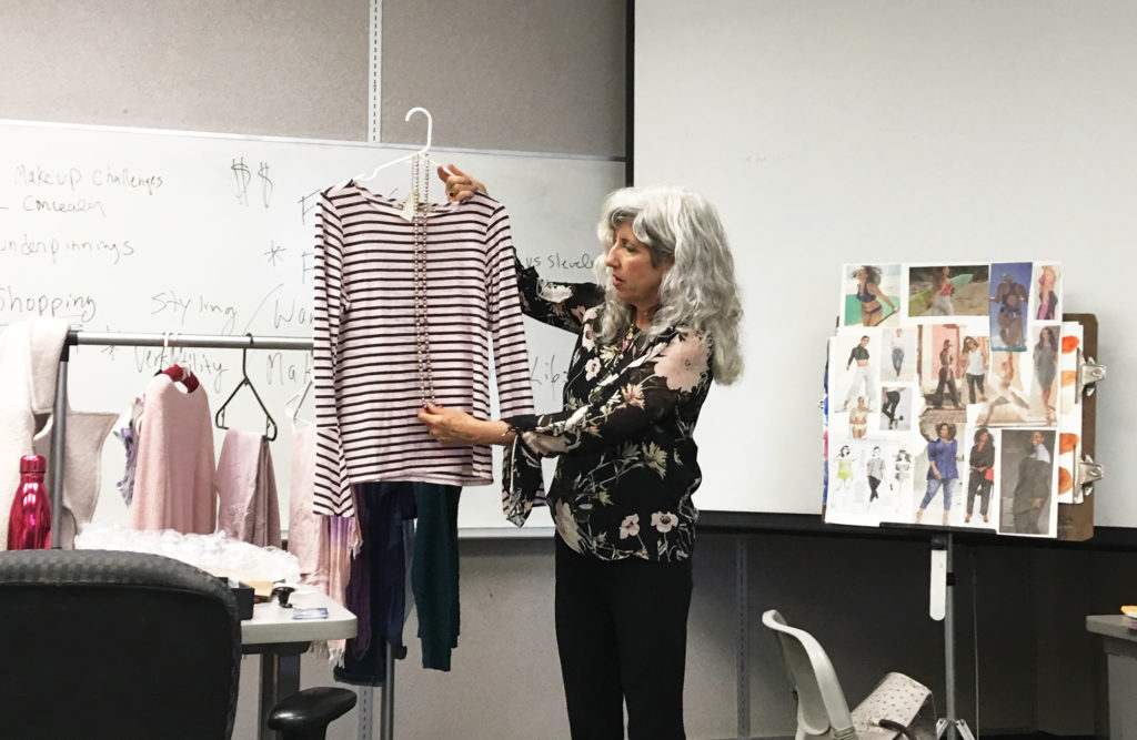 Classes on an Artful Approach to Personal Style