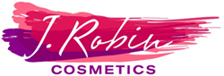 J Robin Cosmetics logo