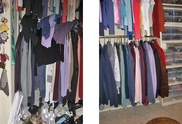 Wardrobe Consultant Services | Bay Area | Sonoma County | Petaluma | Jennifer Robin