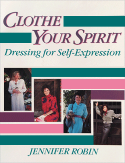 Clothe Your Spirit front cover