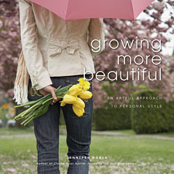 Growing More Beautiful front cover