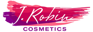 J. Robin Cosmetics logo