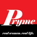 Pryme logo