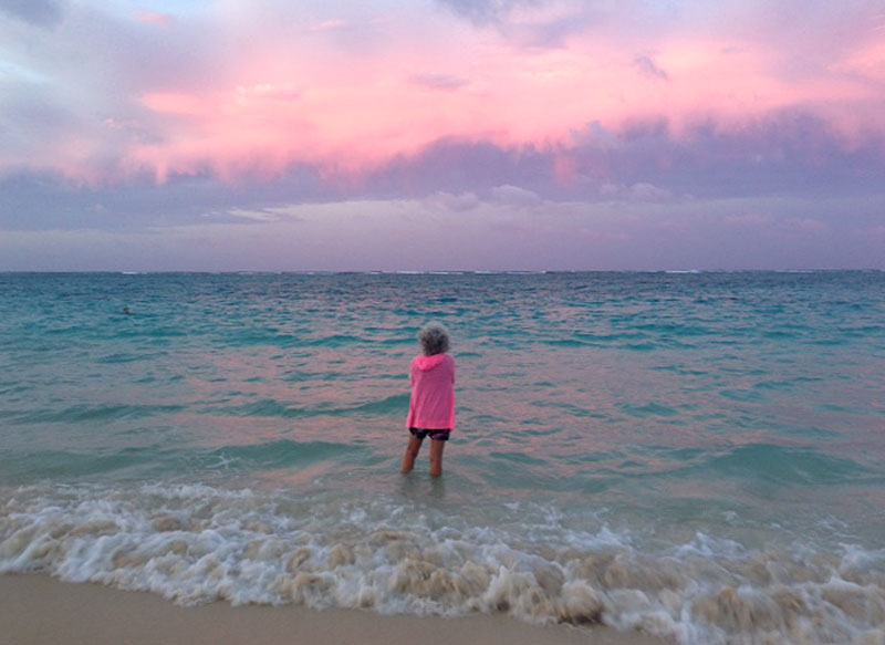 Listening to Mermaids