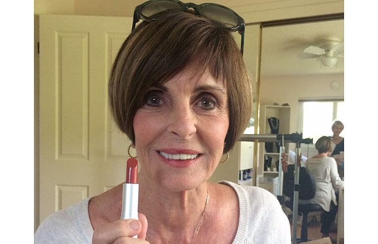 Custom lipstick