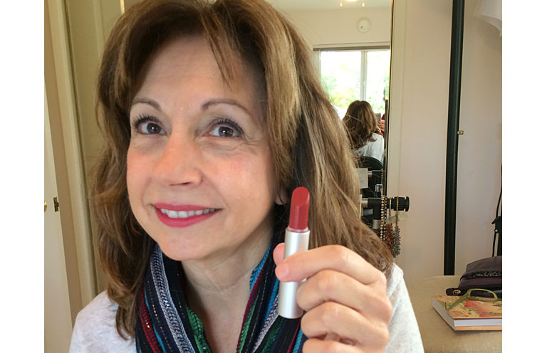 Custom lipstick