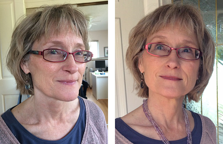 Makeover - Phyllis