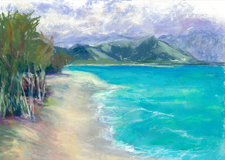 Kailua Beach Park