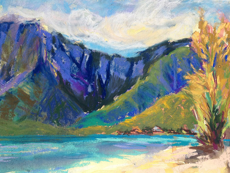 Kualoa Beach Park