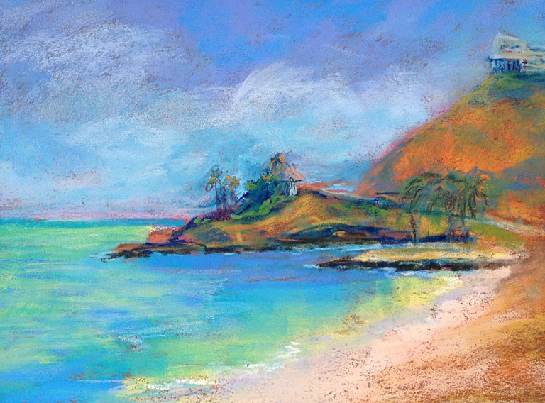 Looking Toward Lanikai
