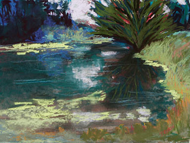 Winter Pond