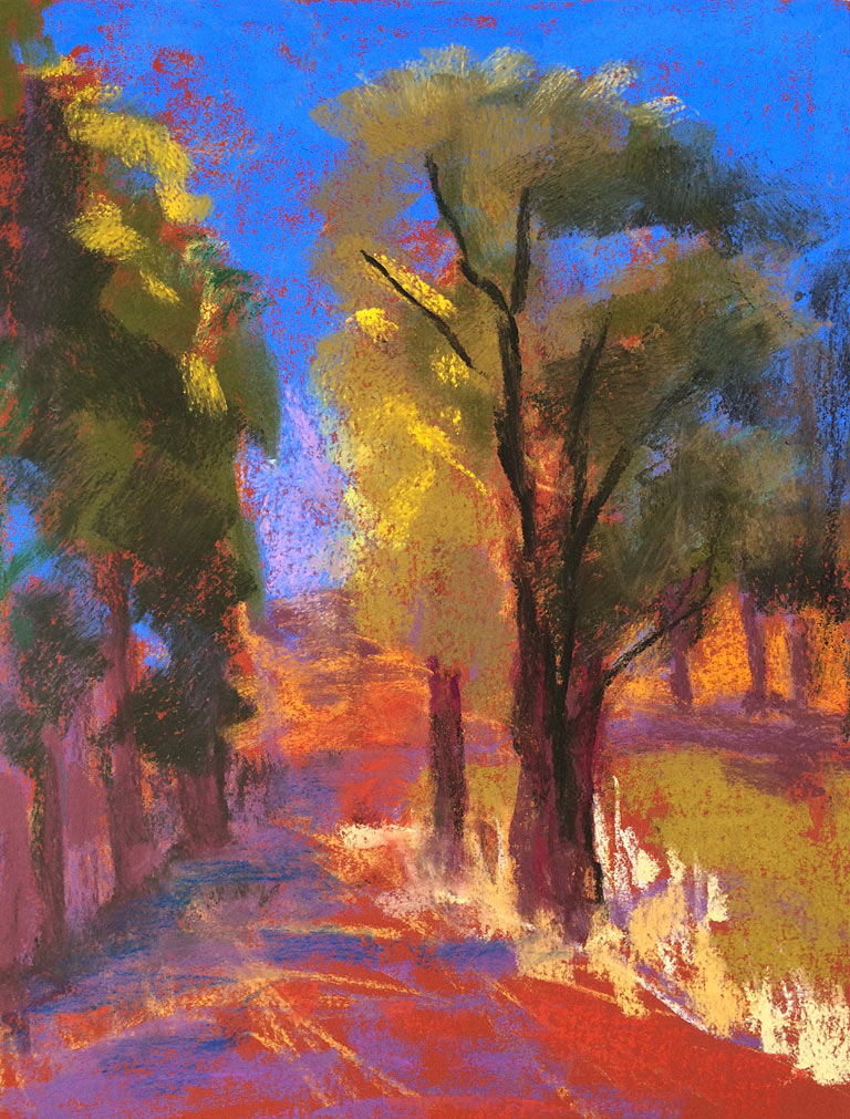 Road to the Sun