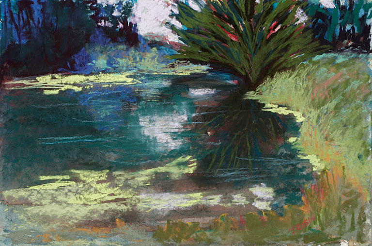 Winter Pond