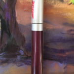 Black Plum lip gloss