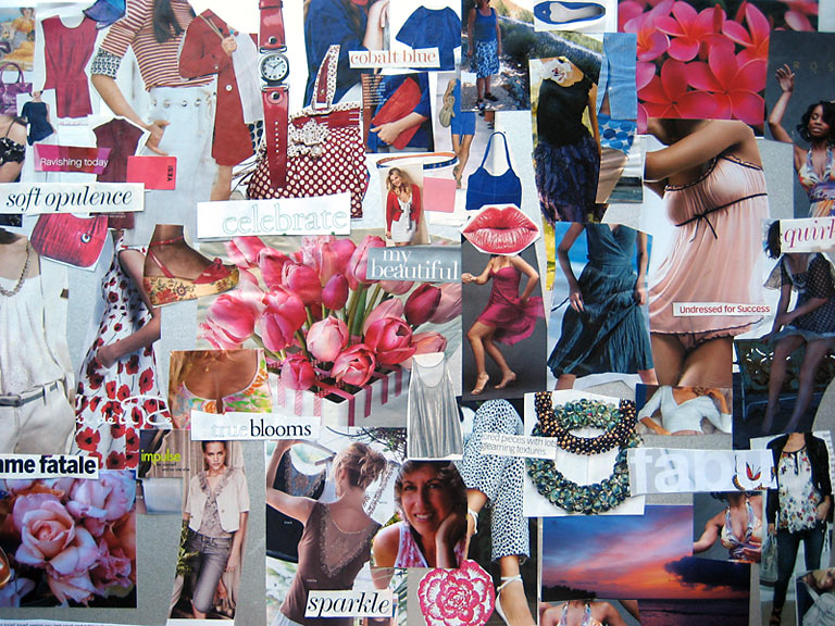 Fashion Collage