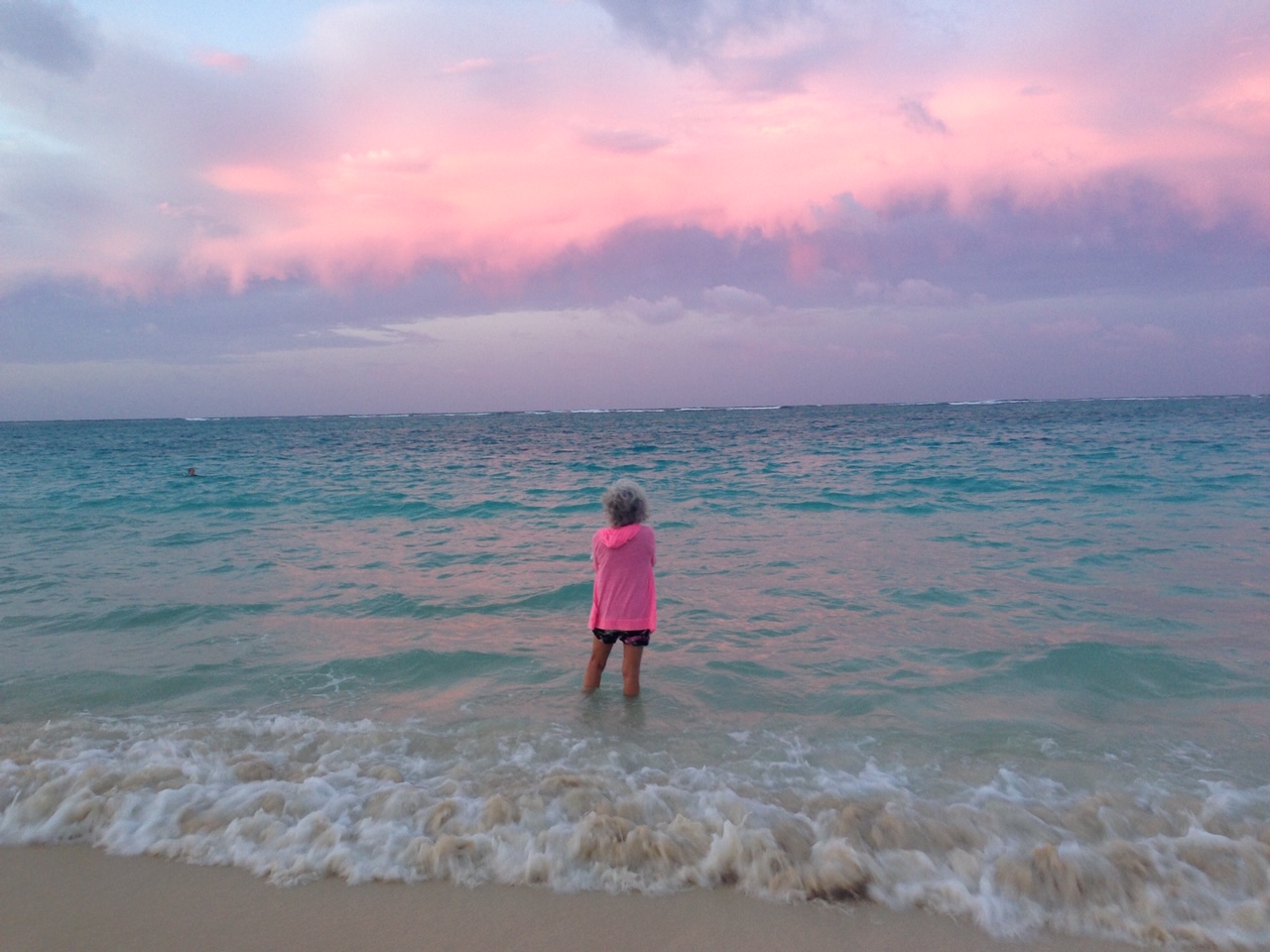 Why Sheltering In Place Reminds Me of Living in a Tropical Paradise