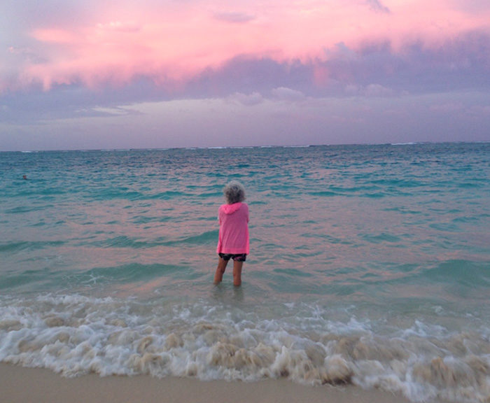 Why Sheltering In Place Reminds Me of Living in a Tropical Paradise