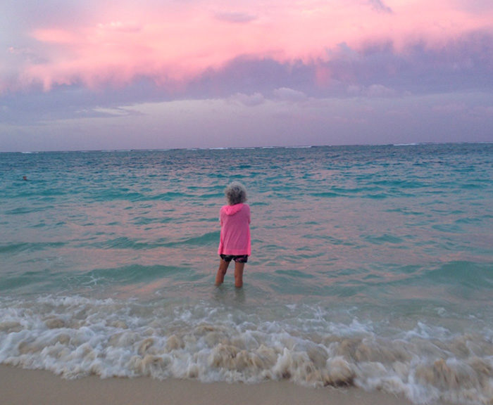 Why Sheltering In Place Reminds Me of Living in a Tropical Paradise